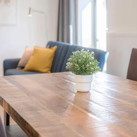 Hafenlounge Apartment *