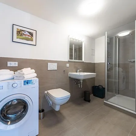Apartment Hafenlounge Malchow (Mecklenburg-Vorpommern)