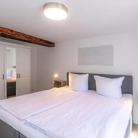Hafenlounge Apartment *
