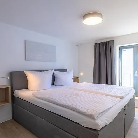 Hafenlounge Apartment *