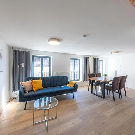 Hafenlounge Apartment